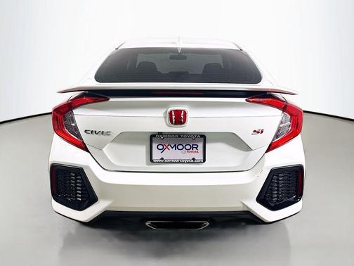 2018 Honda Civic Si