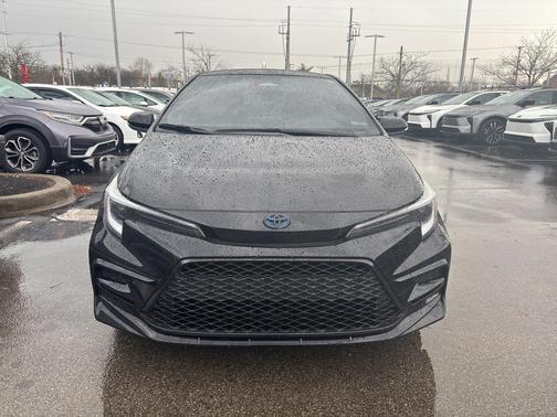 2024 Toyota Corolla Hybrid L