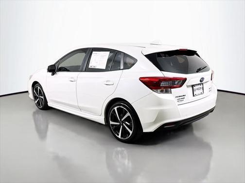 2022 Subaru Impreza Sport