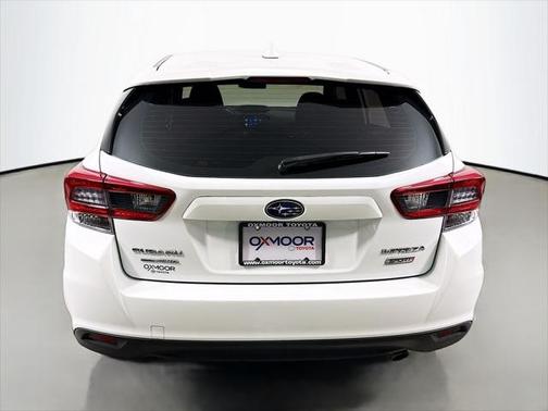 2022 Subaru Impreza Sport