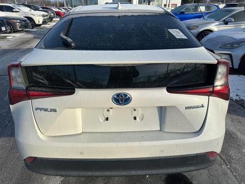 2019 Toyota Prius LE