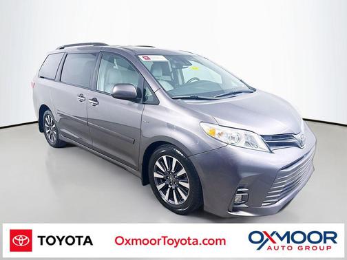 2018 Toyota Sienna XLE Premium