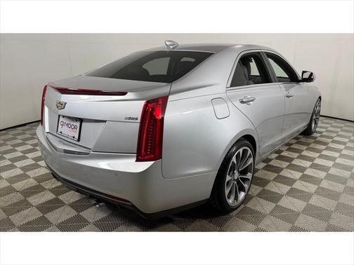 2018 Cadillac ATS 3.6L Premium Performance
