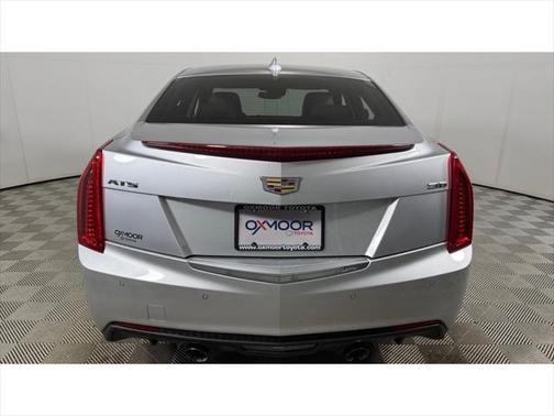 2018 Cadillac ATS 3.6L Premium Performance
