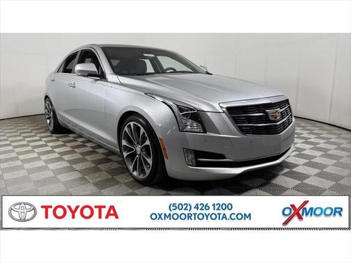 2018 Cadillac ATS 3.6L Premium Performance