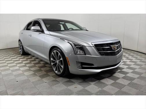 2018 Cadillac ATS 3.6L Premium Performance