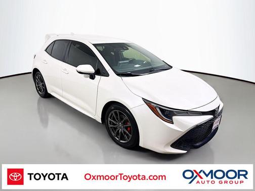 2019 Toyota Corolla SE