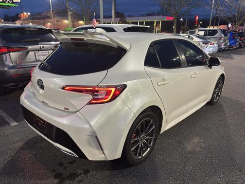 2019 Toyota Corolla SE