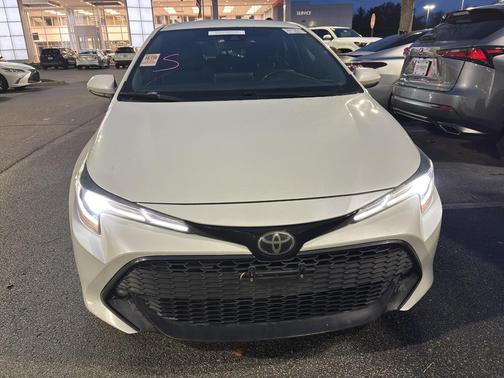 2019 Toyota Corolla SE