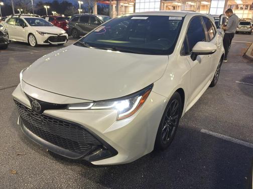 2019 Toyota Corolla SE
