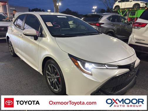 2019 Toyota Corolla SE