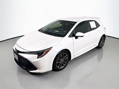 2019 Toyota Corolla SE