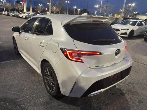 2019 Toyota Corolla SE
