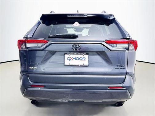 2024 Toyota RAV4 TRD Off Road