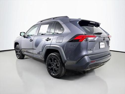 2024 Toyota RAV4 TRD Off Road