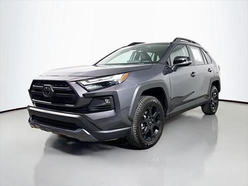 2024 Toyota RAV4 TRD Off Road
