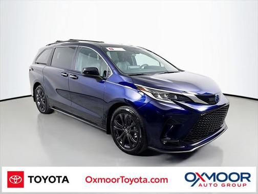 2024 Toyota Sienna XSE 7 Passenger