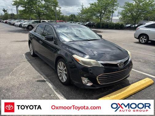 2013 Toyota Avalon Limited
