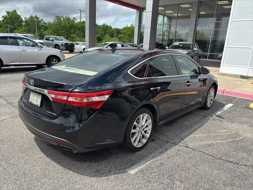 2013 Toyota Avalon Limited
