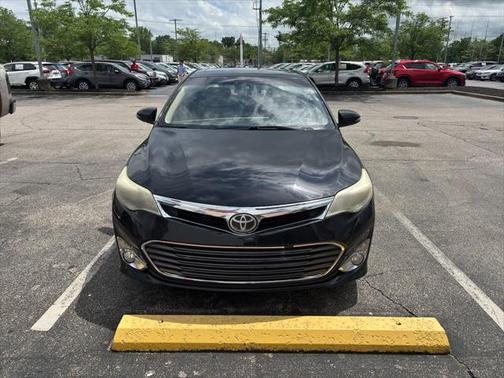 2013 Toyota Avalon Limited