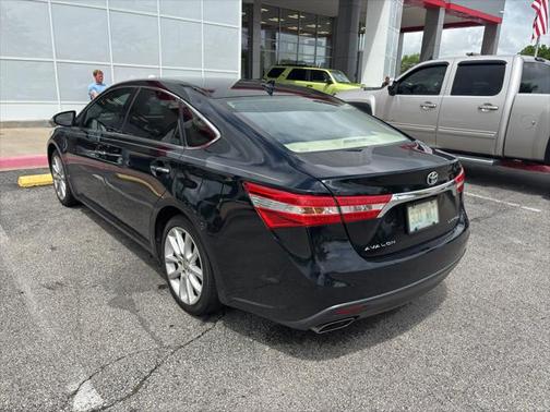 2013 Toyota Avalon Limited