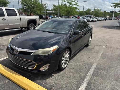 2013 Toyota Avalon Limited