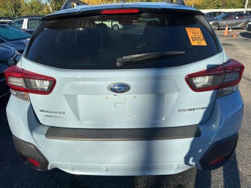 2021 Subaru Crosstrek Base