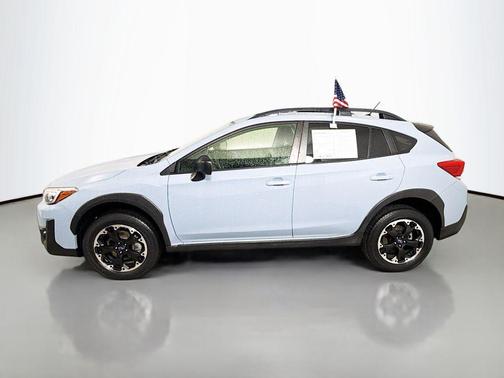 2021 Subaru Crosstrek Base