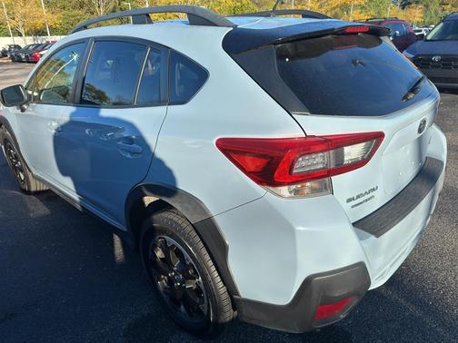 2021 Subaru Crosstrek Base