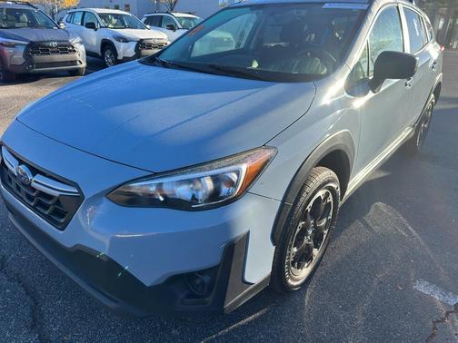 2021 Subaru Crosstrek Base