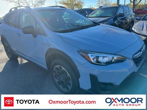 2021 Subaru Crosstrek Base