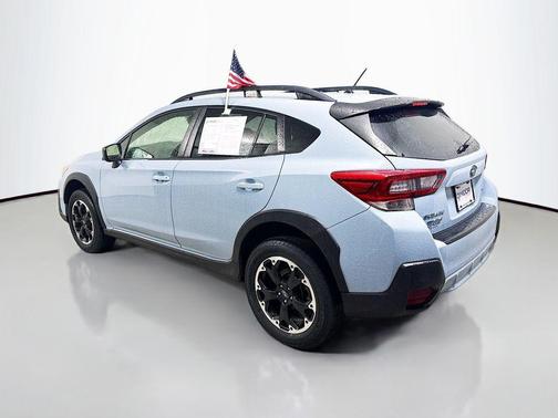 2021 Subaru Crosstrek Base