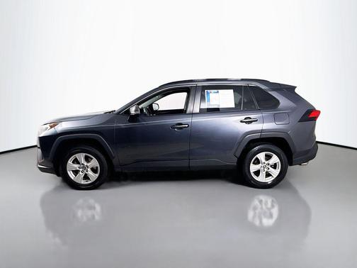 Magnetic Gray Metallic 2019 Toyota RAV4 XLE