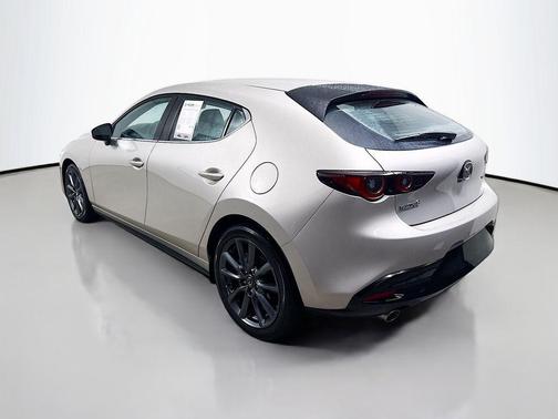 2023 Mazda Mazda3 FWD w/Preferred Package