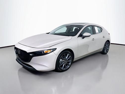 2023 Mazda Mazda3 FWD w/Preferred Package