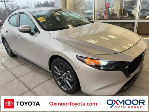 2023 Mazda Mazda3 FWD w/Preferred Package