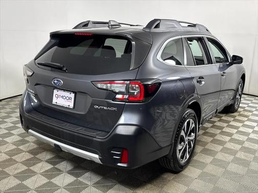 2021 Subaru Outback Limited