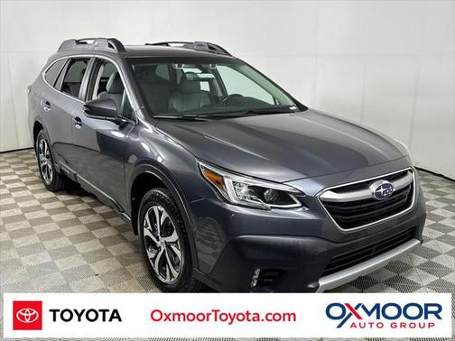 2021 Subaru Outback Limited