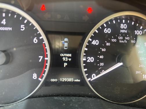 2014 Lexus ES 350 Base