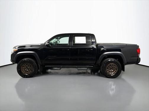 2023 Toyota Tacoma Trail Edition