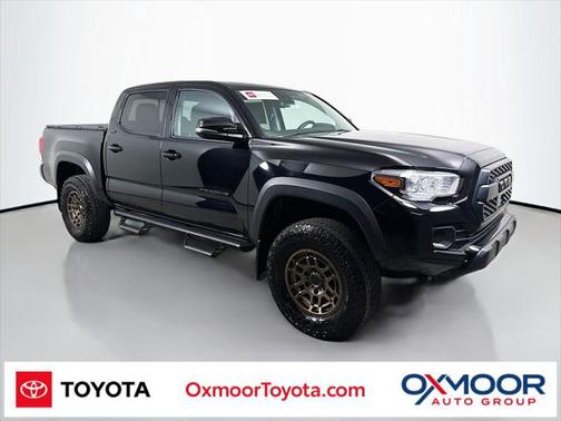 2023 Toyota Tacoma Trail Edition