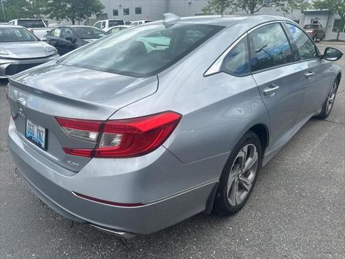 2018 Honda Accord EX-L 2.0T