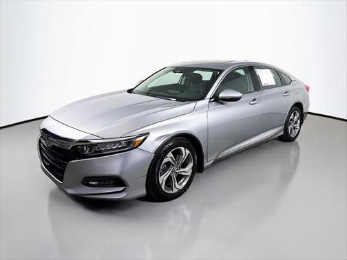 2018 Honda Accord EX-L 2.0T