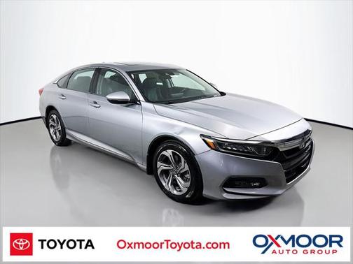 2018 Honda Accord EX-L 2.0T