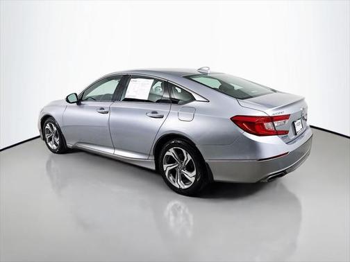 2018 Honda Accord EX-L 2.0T