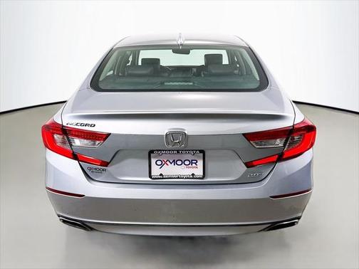 2018 Honda Accord EX-L 2.0T