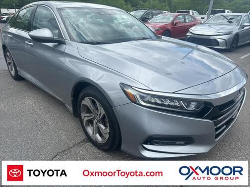 2018 Honda Accord EX-L 2.0T