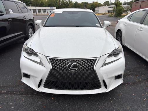 2015 Lexus IS 250 Base