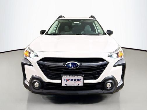 Crystal White Pearl 2024 Subaru Outback Premium