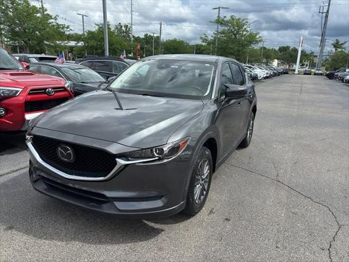 2021 Mazda CX-5 Touring
